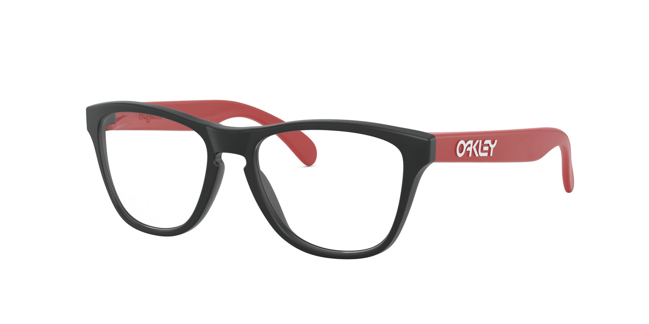Oakley Youth Frogskins XS OY8009F Low Bridge Fit Eyeglasses