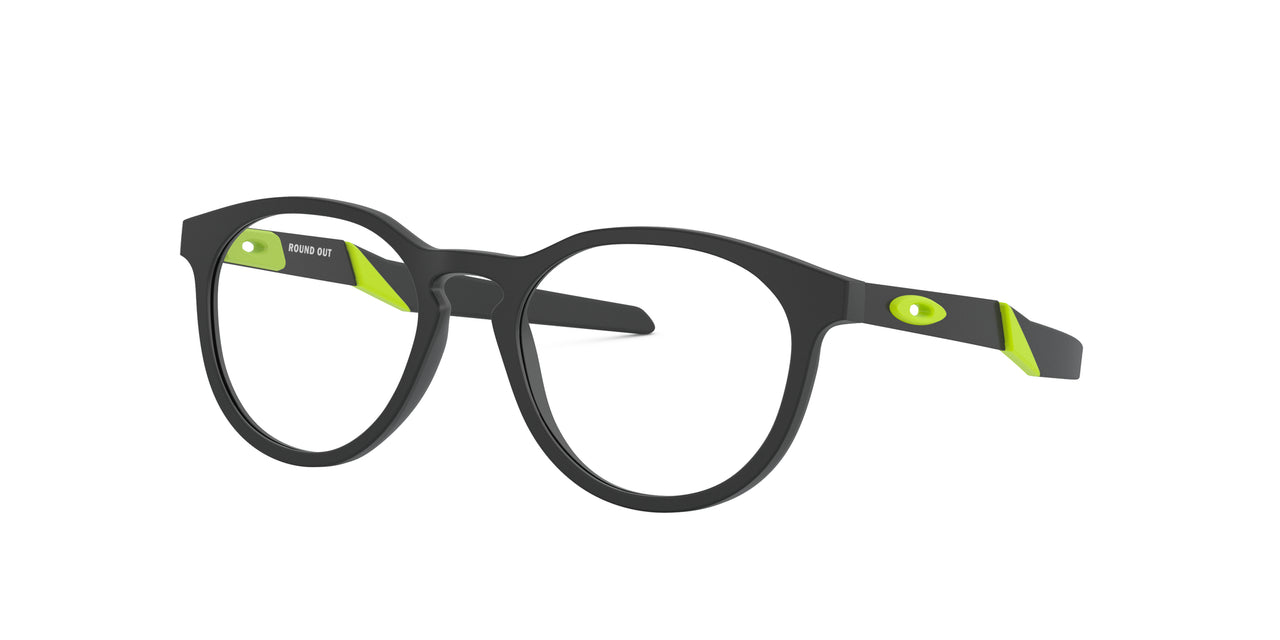Oakley Youth Round Out OY8014 Eyeglasses