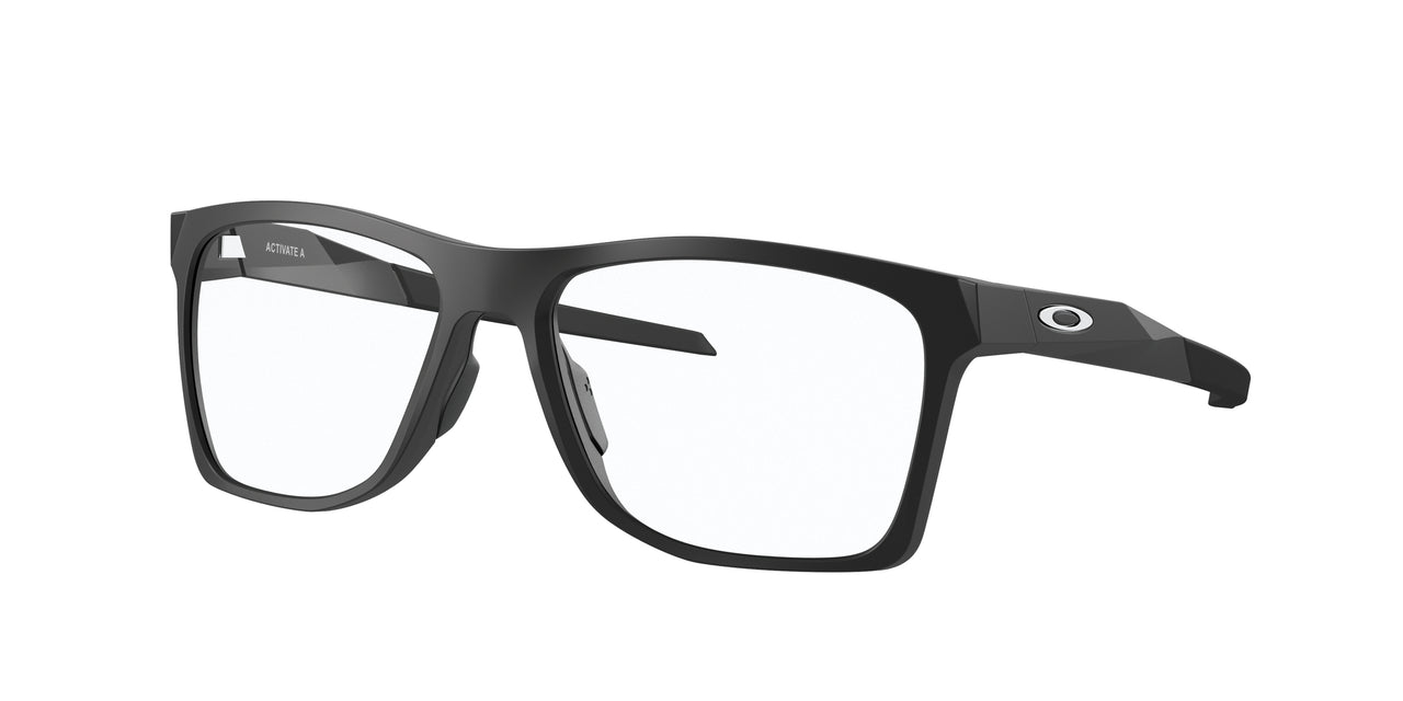Oakley Activate OX8169F Low Bridge Fit Eyeglasses