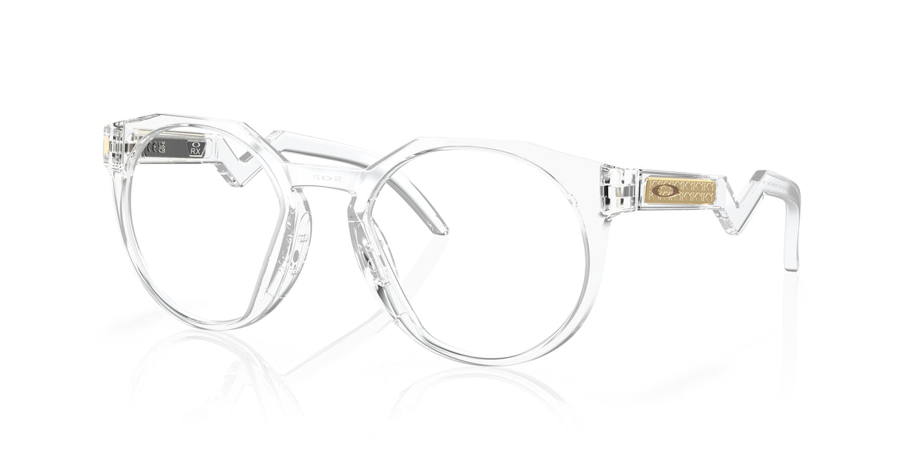 Oakley HSTN OX8139A Low Bridge Fit Eyeglasses